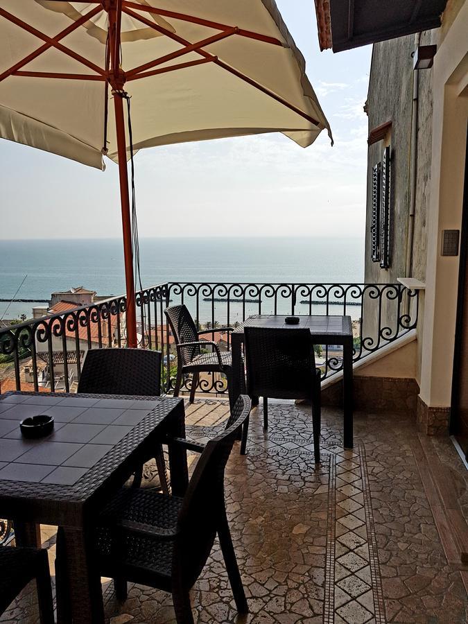 גרוטמארה B&B Porta Marina מראה חיצוני תמונה