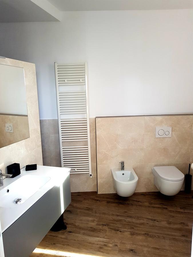 גרוטמארה B&B Porta Marina מראה חיצוני תמונה