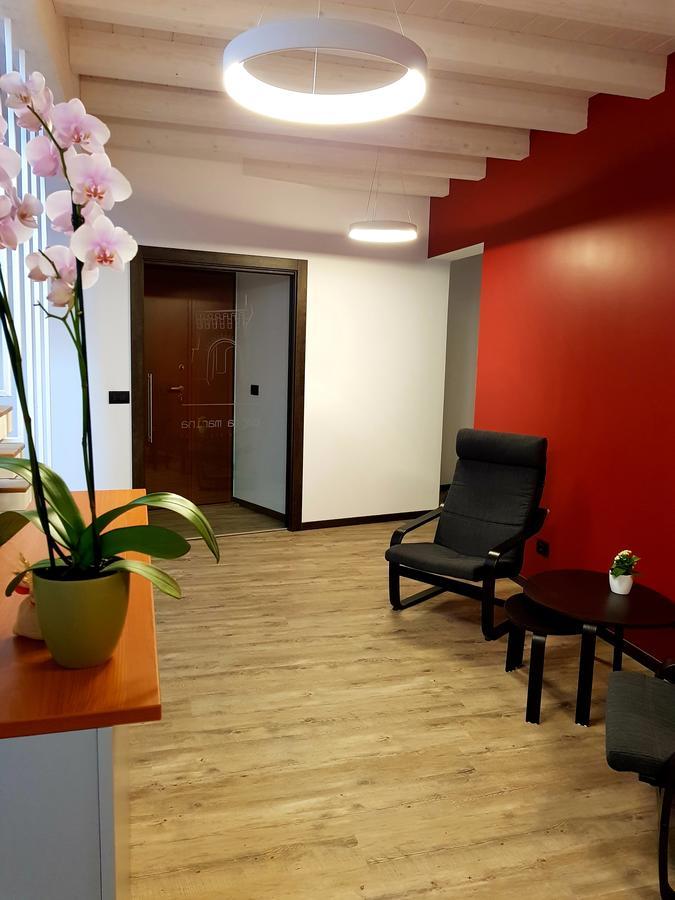 גרוטמארה B&B Porta Marina מראה חיצוני תמונה