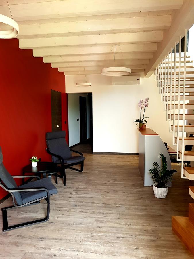 גרוטמארה B&B Porta Marina מראה חיצוני תמונה