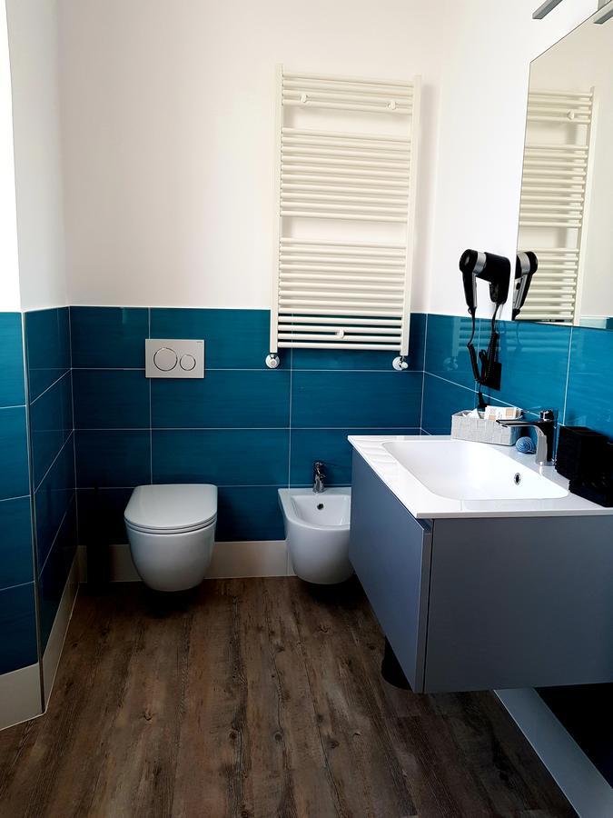גרוטמארה B&B Porta Marina מראה חיצוני תמונה