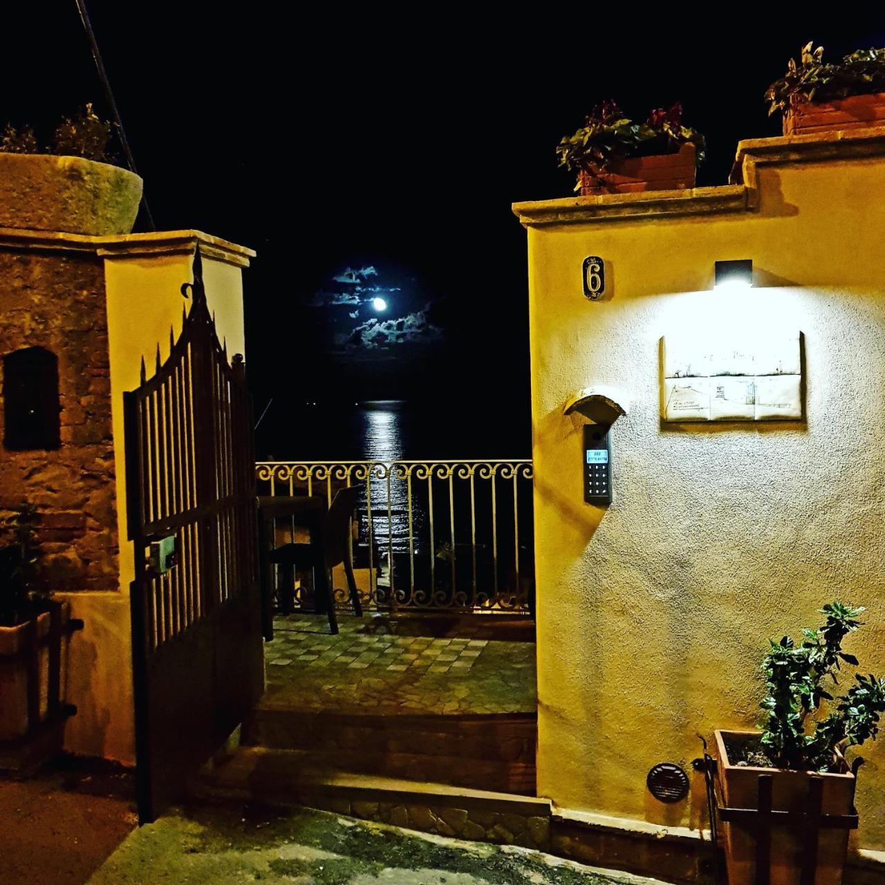 גרוטמארה B&B Porta Marina מראה חיצוני תמונה